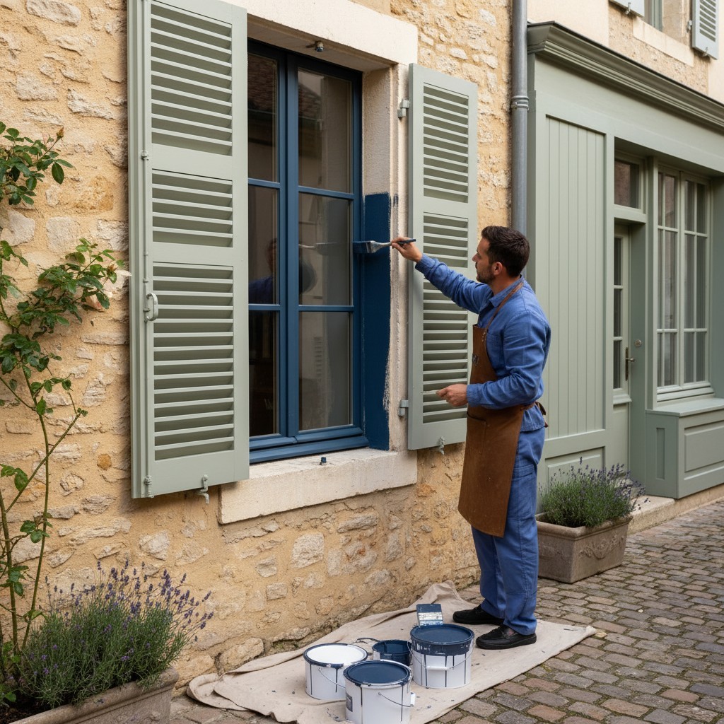 DUTREY PEINTURE